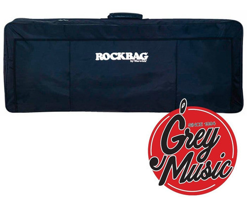 Funda Warwick Rockbag Rb21417b Para Teclado De 5 Octavas 0