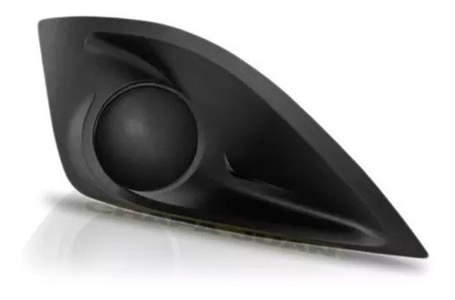 Rejilla Grilla Lateral Fiesta One 2009 2010 2011 2012 S/ Aux 1