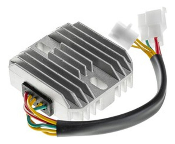 Regulador De Voltaje Dze Univeral Luces Encendidas Avant 0