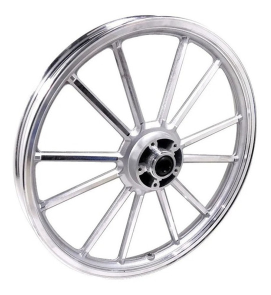 Llanta Aleacion Delantera Cerro Bix 110 125 Rod 17 1