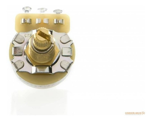 Potenciometro Gibson Ppat-059 500k Historic 0