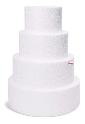 Piso Falso Base Torta N° 22 X 10 Cm - Ciudad Cotillón 0