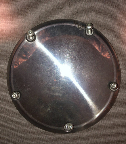 Tapa Caja De Cambio Con Bulones Harley Davidson 0