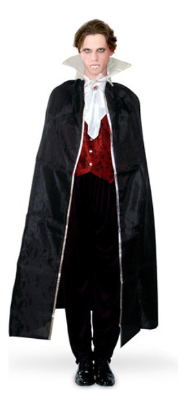 Capa Dracula Cuello Alto 0 Capa Dracula Cuello Alto 0