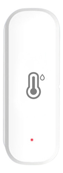 Sensor De Temperatura Y Humedad Wifi Tuya/smartlife 0