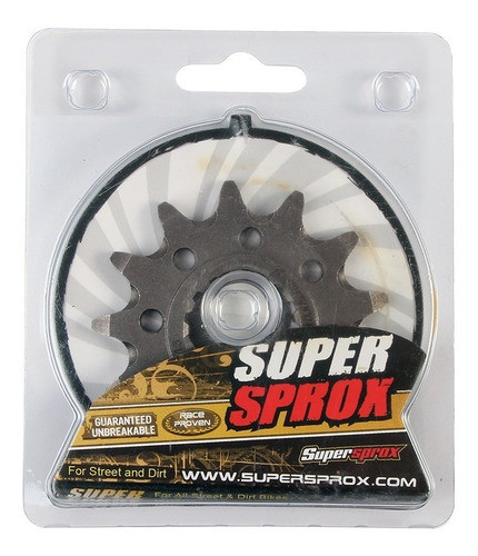 Piñon Acero Supersprox 13t-520 Yfz 450r Yfm 700 Raptor 0