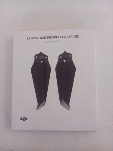 Helices Dji Original Mavic 2, Enterprice N°8743f. Nuevo 1