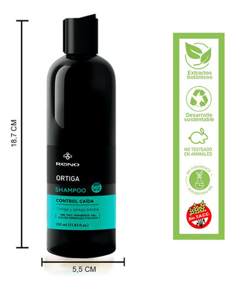 Oferta Especial Caida Del Cabello - Reino 1