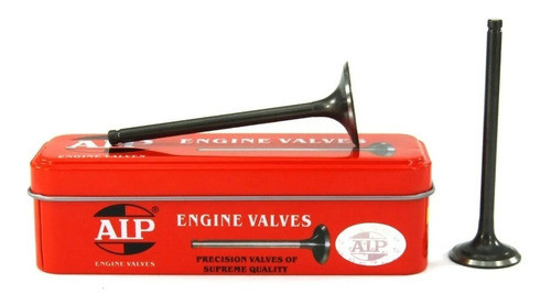Valvulas Bis Pro - Max - Polleritas 125cc - 2 Pzas Aip °-° 0