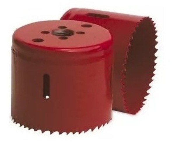 Sierra Copa Bimetal 51 Mm Giro Triplex Venturo De Aliafor 1