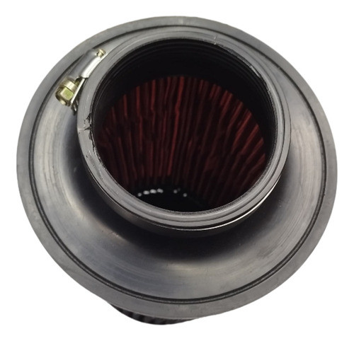 Filtro Aire Deportivo Alto Flujo Auto 75mm 0