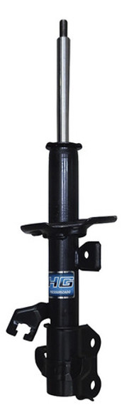 Amortiguador Del-der. Nissan Tiida 0 Amortiguador Del-der. Nissan Tiida 0