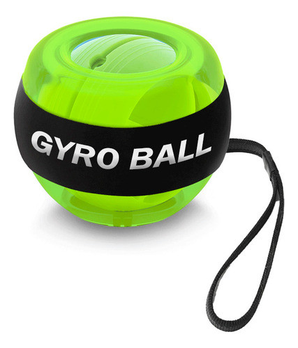 Esfera Fitness Power Gym Pelota Gyro Ball Sport Original 1