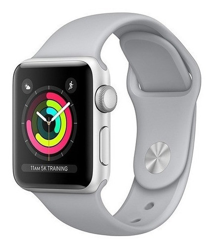 Cambio De Glass Pantalla Compatible Apple Watch Serie 3 38mm 0