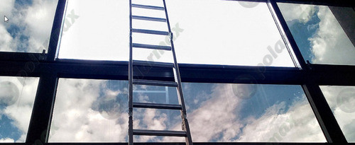 Film Lamina Control Solar Vidrios Polarizado Tono Intermedio 1