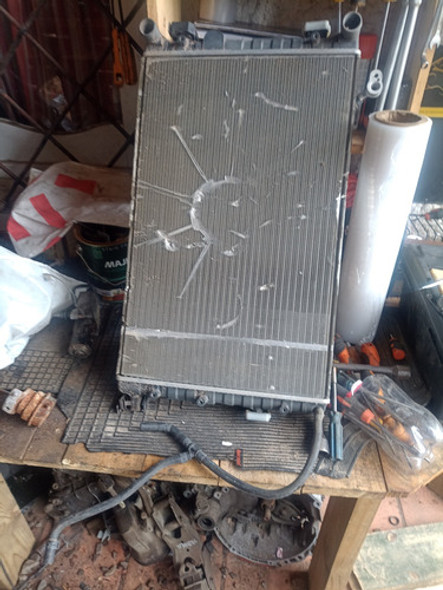 Evaporador Con Radiador De Agua Volkswagen Gol G6 Original 1