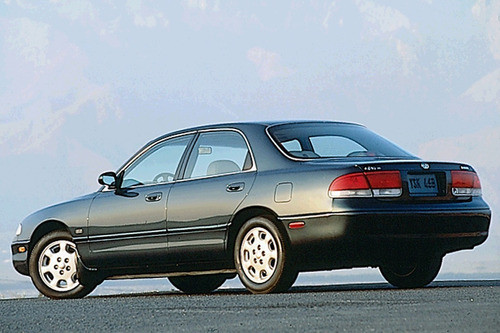 Correa De Distribución Mazda 626 2.0 Nafta 1991-1996 1