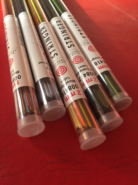 Hilos De Vidrio Bullseye 1 O 2mm 0