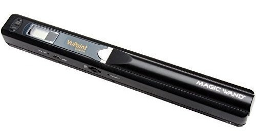 Vupoint Soluciones Magic Wand Escáner Portátil (pds St415 Wm 1