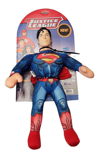 Muñeco Soft Spiderman Licencia Marvel 44cm New Toys Original 1