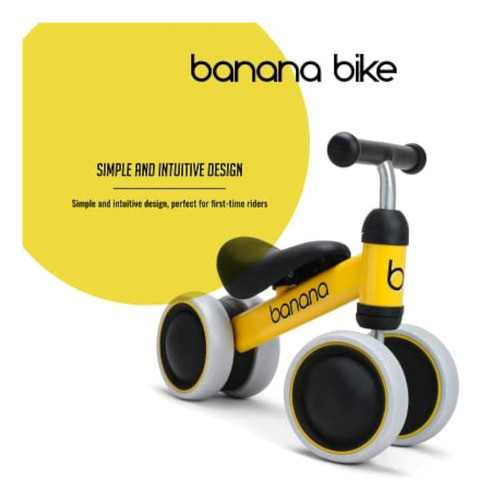 Bicicleta De Equilibrio Para Bebés, Juguetes De 1