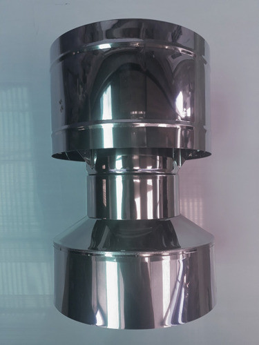 Sombrero Y Reducción 6 Pulgadas 0