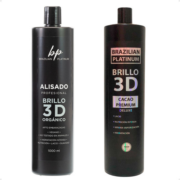 Alisado Organico 100% Organico Brazilian Platinum 0 Alisado Organico 100% Organico Brazilian Platinum 0