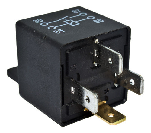 Relay Auxiliar Hella 965400071 0