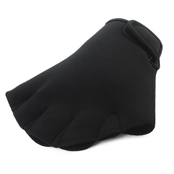 Flammi Guantes De Entrenamiento De Natación Aquatic Fitness 0