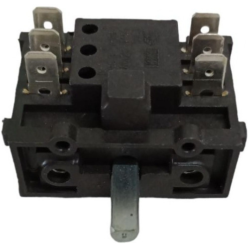 Llave Selectora Cocina Electrica Philco Phch050p Phce051b 0