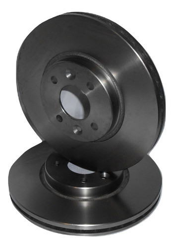 Discos Y Pastillas De Freno Renault Scenic Delan Diam 262mm 1