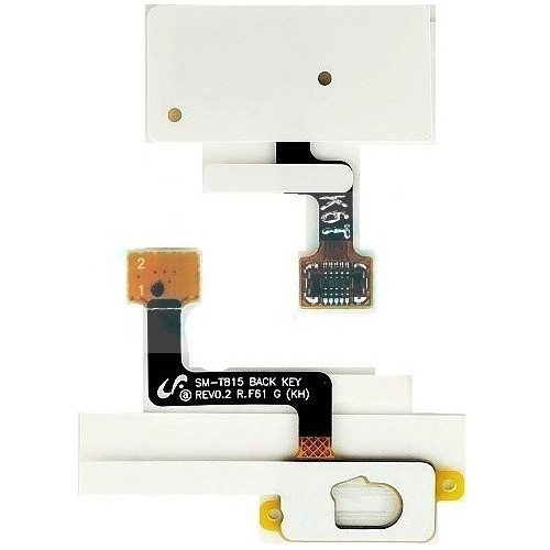 Flex Boton Menu Compatible Samsung Galaxy S2 9.7 T810 T815 0