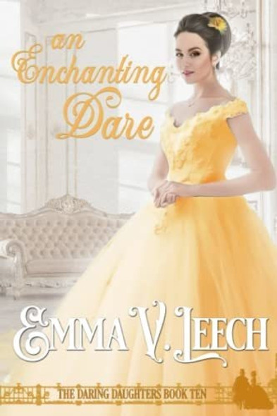 Book : An Enchanting Dare (daring Daughters) - Leech, Emma 0