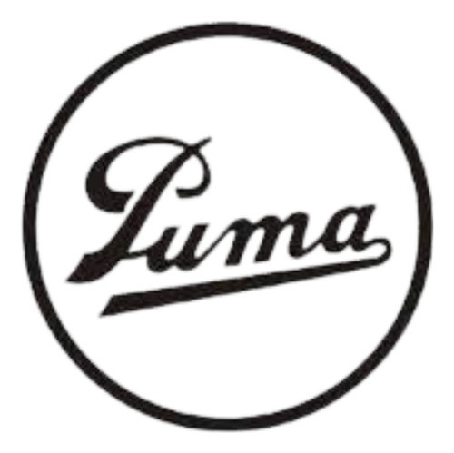 Medio Carter Block  De Epoca Puma 98 Cc Crawdet Y Otras 0