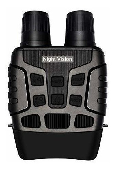 Bush Tech Prismáticos Digitales De Visión Nocturna | Grado M 1