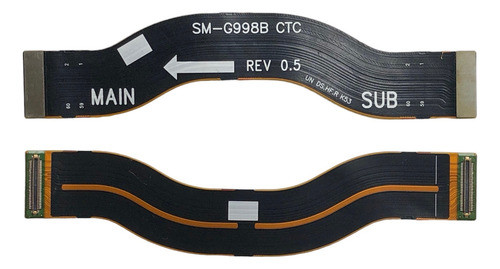 Flex Interconexión Main Placa Para Samsung S21 Ultra 0