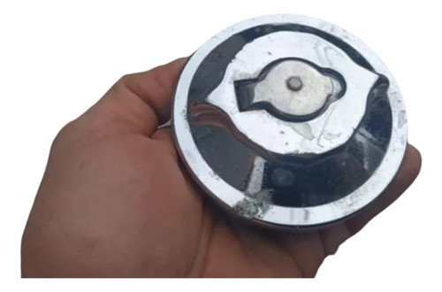 Tapa De Combustible De Moto Auto Antiguo Con Cierre Rapido 0