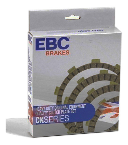 Discos Embrague Ebc Yamaha Wr 450 Virago 750 1100 Xvs 1100 0