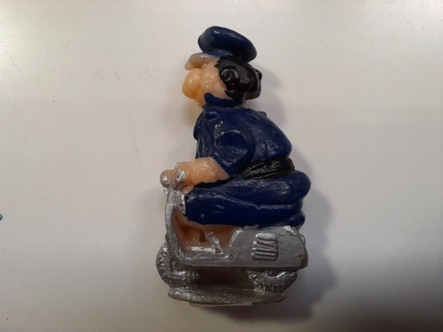 Muñequito Jack Comisario, Garcia Ferre 1