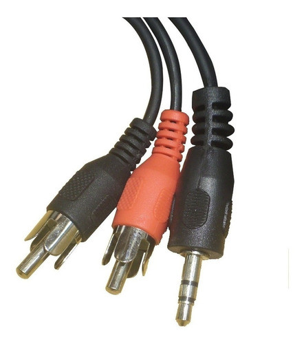 Cable Miniplug Rca 5 Metros Metros. Oferta 1