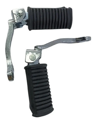 Pedalines Pedalin Soporte Delantero Suzuki Gn 125 0