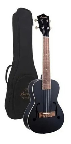 Ukelele Violín Concierto Bamboo U23 Con Funda 0 Ukelele Violín Concierto Bamboo U23 Con Funda 0