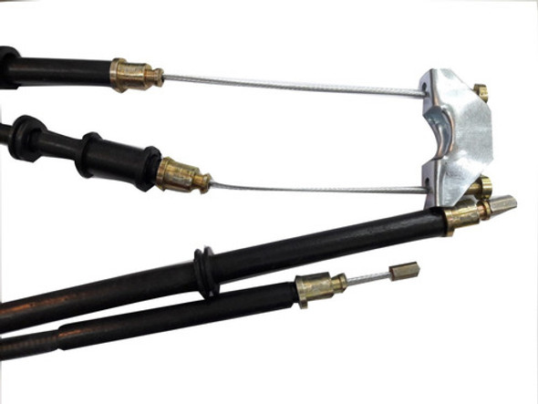 Cable Freno Mano Trasero A Disco Chevrolet Zafira 01/10 0