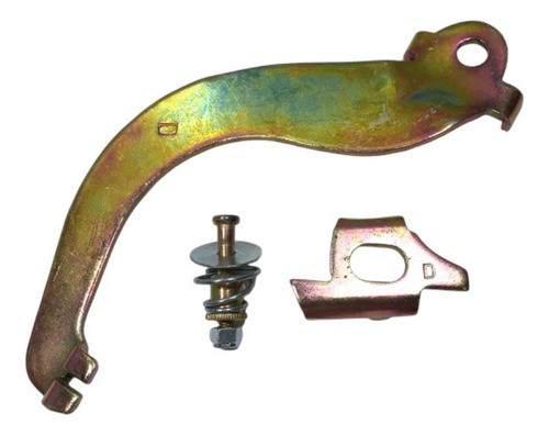 Juego Freno De Mano Derecho Reforma Ford 350 - Jj 60052 0