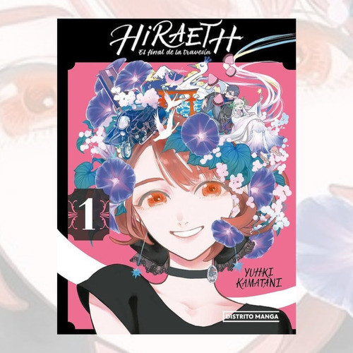 Hiraeth, El Final De La Travesía 01-03 (lote Completo) - Yuk 0