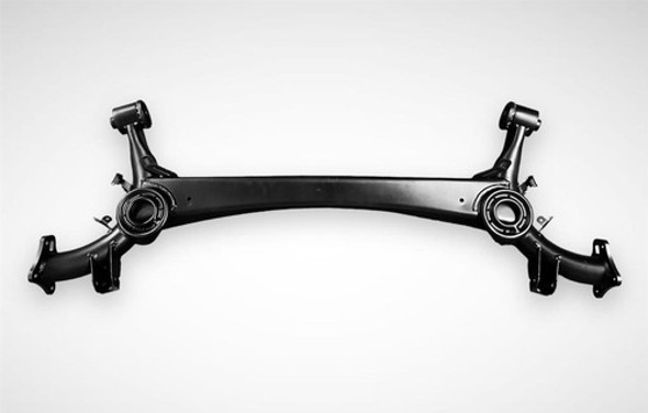 Eje Trasero Fiat Cronos Original 0