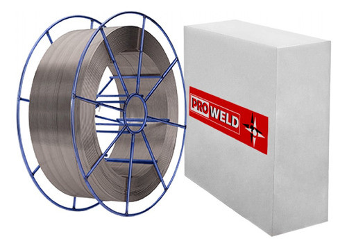 Alambre Mig Inoxidable 316lsi X 15kg 0,8 0,9 1,0 1,2 Soldar 0