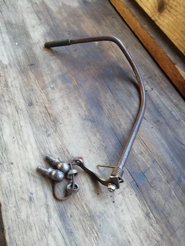 Palanca De Freno Bicicleta Philips Lado Izquierdo 0