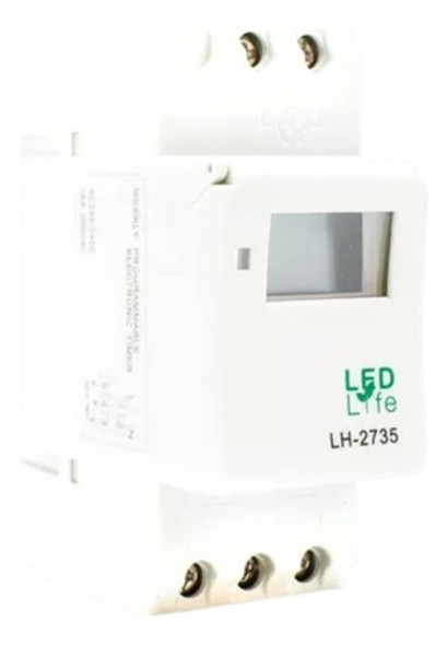 Reloj Temporizador Digital 16a I Nido 0