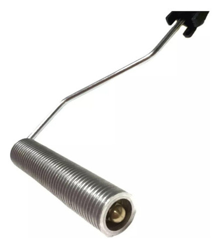 Rodillo Metalico Horizontal Aireadores Para Resinar 0